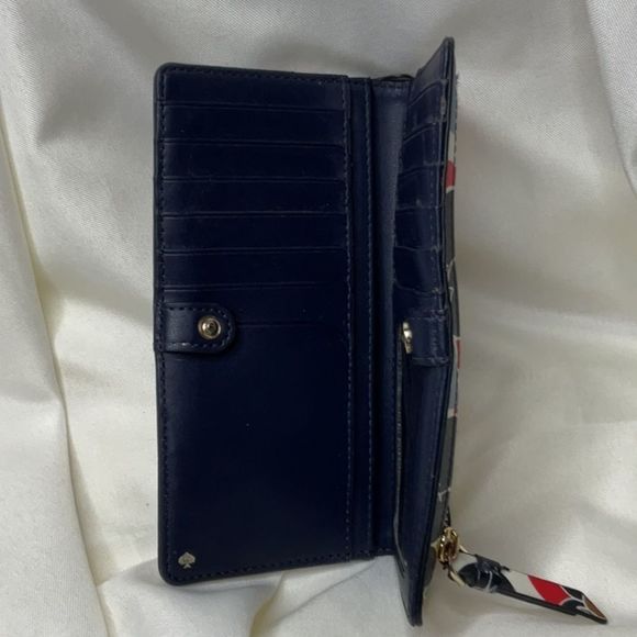 Colorful kate spade wallet - Picture 4 of 5